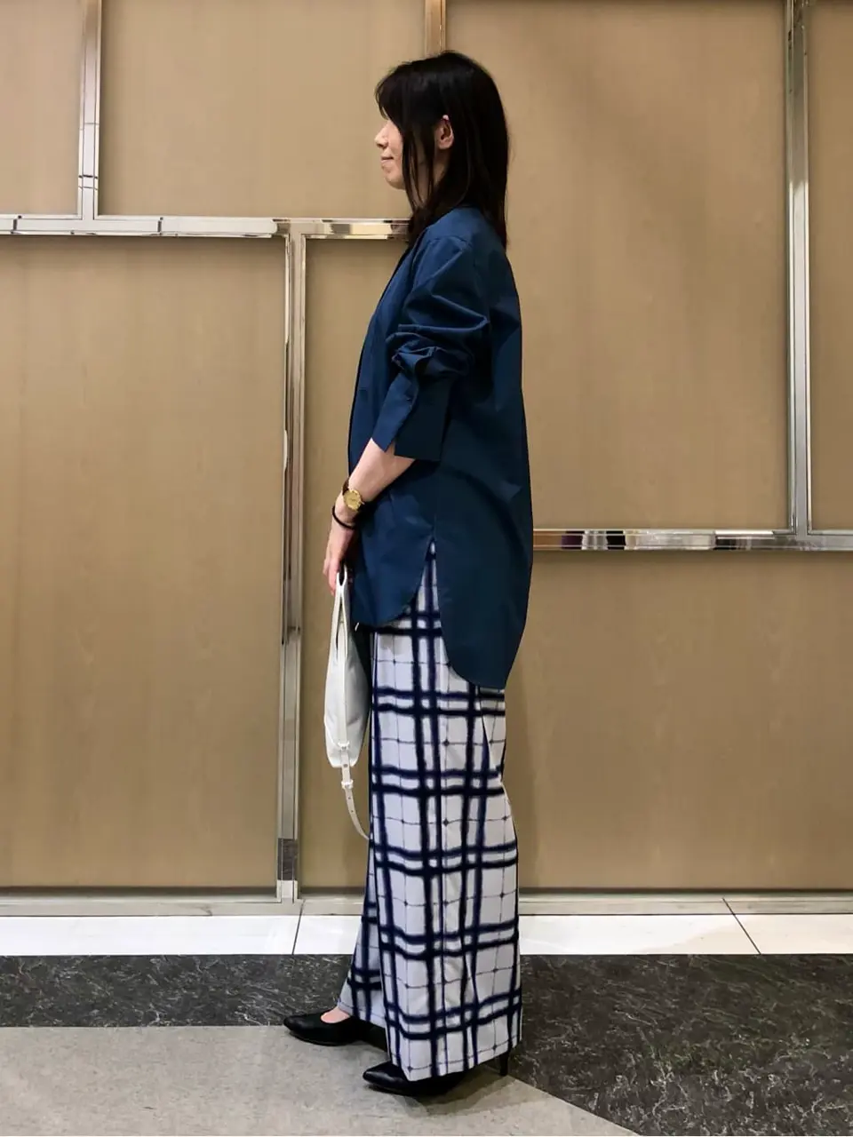 ICB 森澤 コーディネート画像