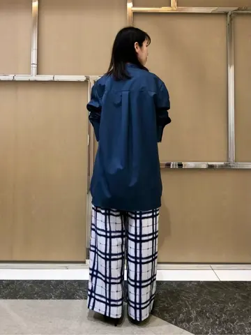 ICB 森澤 コーディネート画像