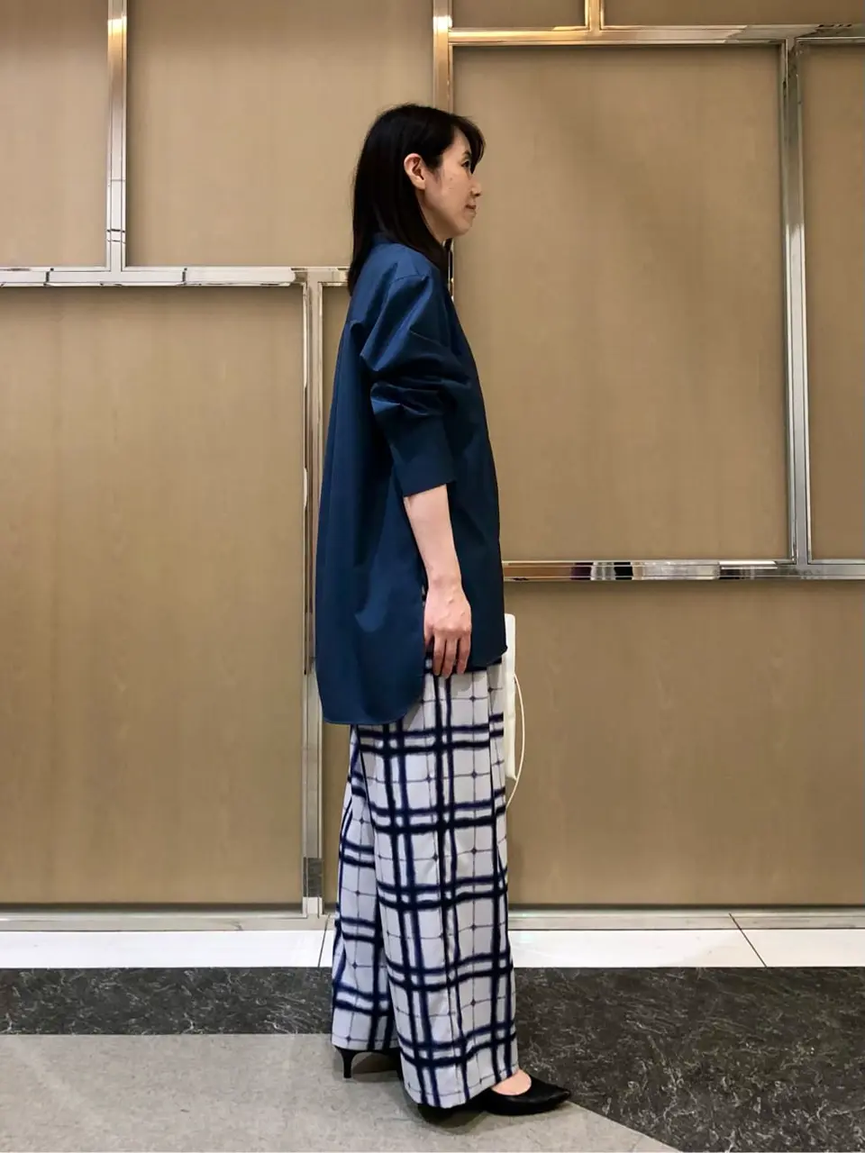 ICB 森澤 コーディネート画像