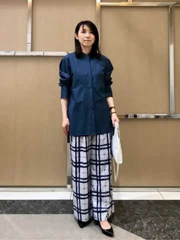 ICB 森澤 コーディネート画像