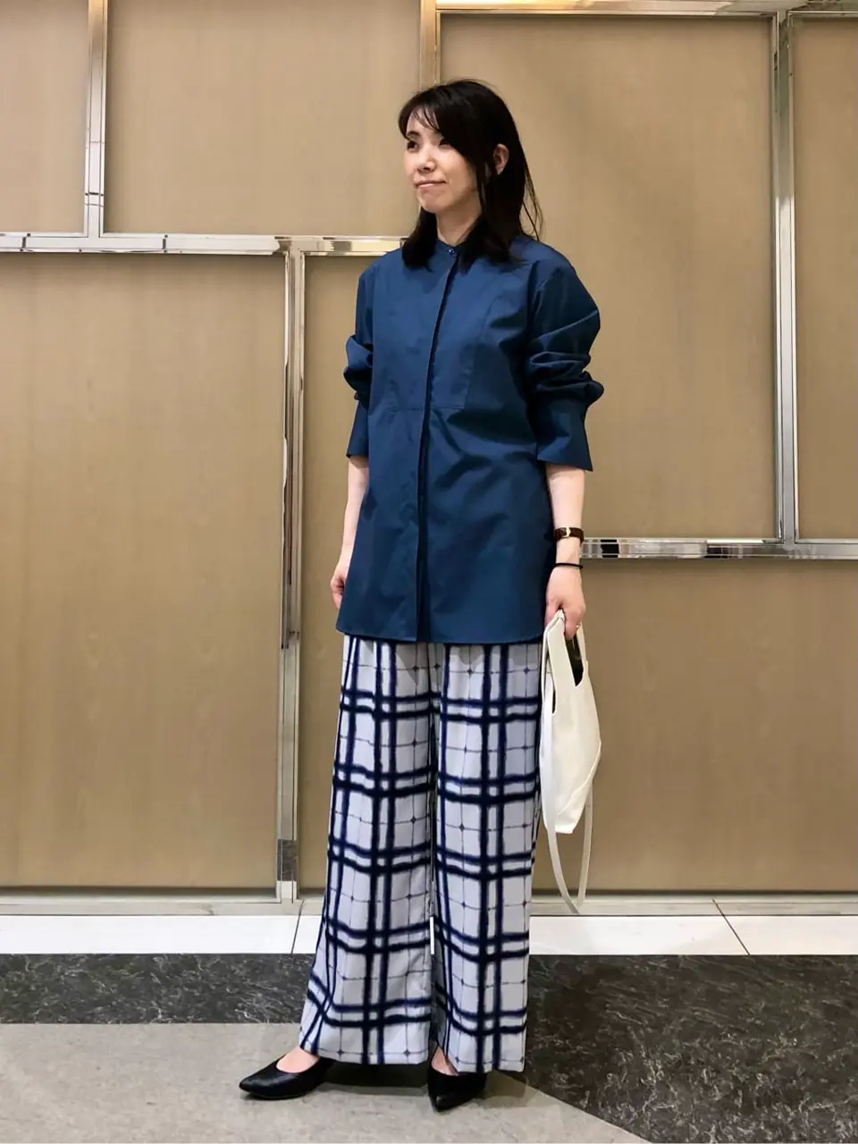 ICB 森澤 コーディネート画像