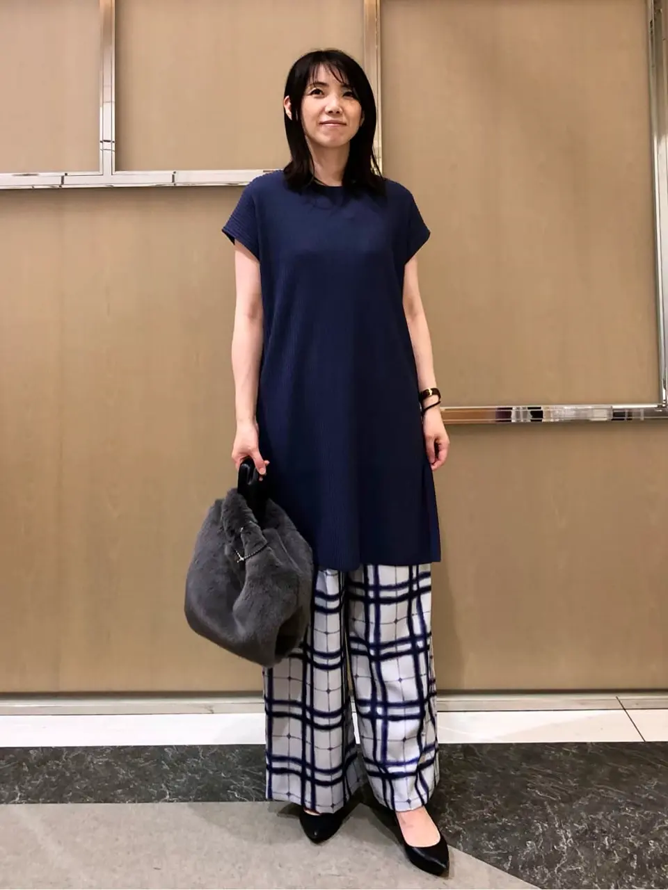 ICB 森澤 コーディネート画像