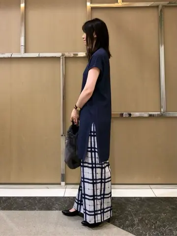 ICB 森澤 コーディネート画像