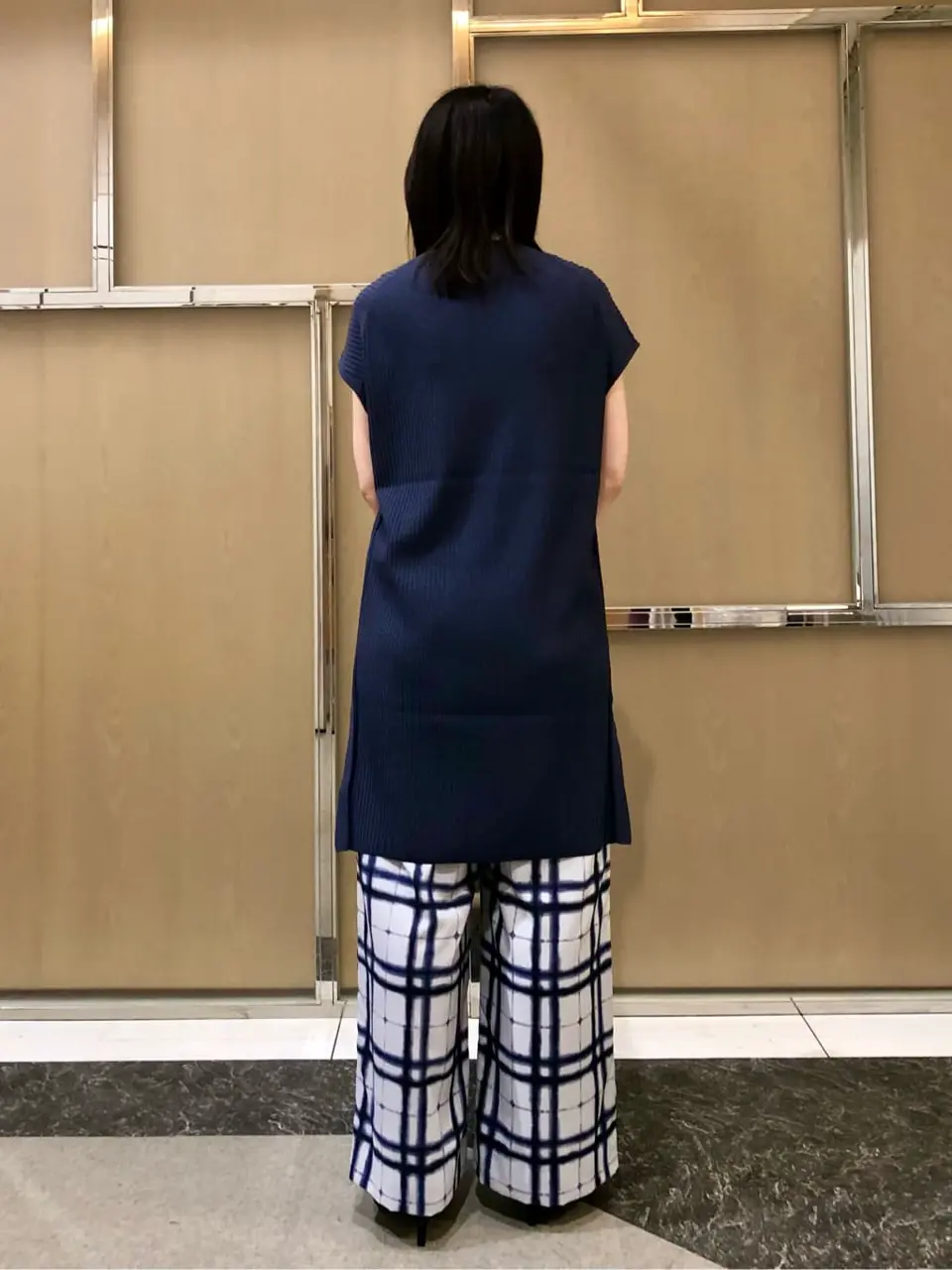 ICB 森澤 コーディネート画像