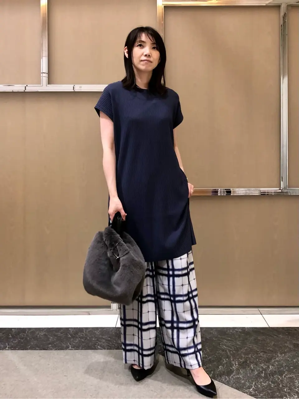 ICB 森澤 コーディネート画像