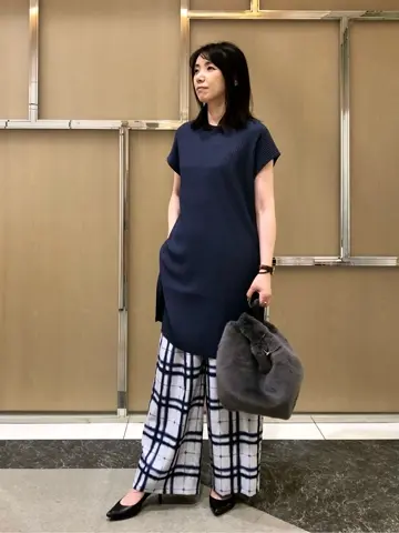 ICB 森澤 コーディネート画像