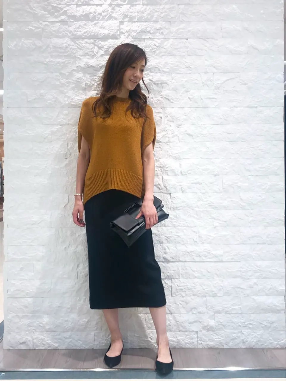 ICB Ashu コーディネート画像