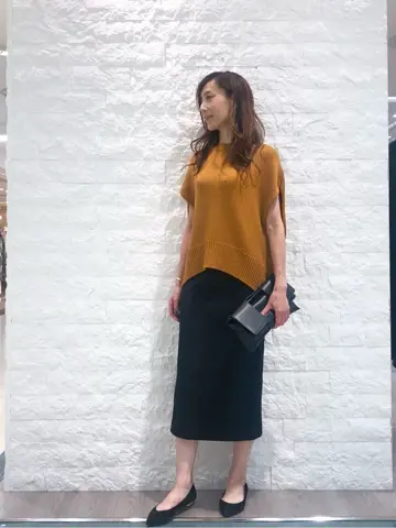 ICB Ashu コーディネート画像