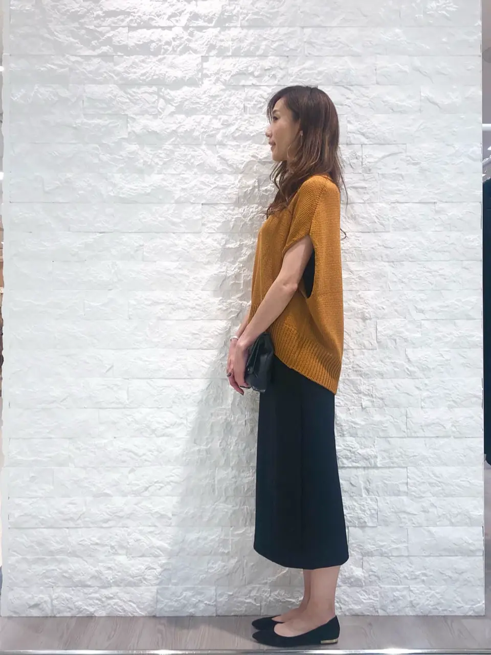 ICB Ashu コーディネート画像