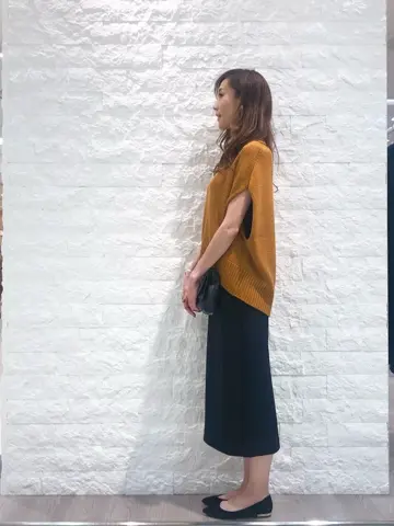 ICB Ashu コーディネート画像