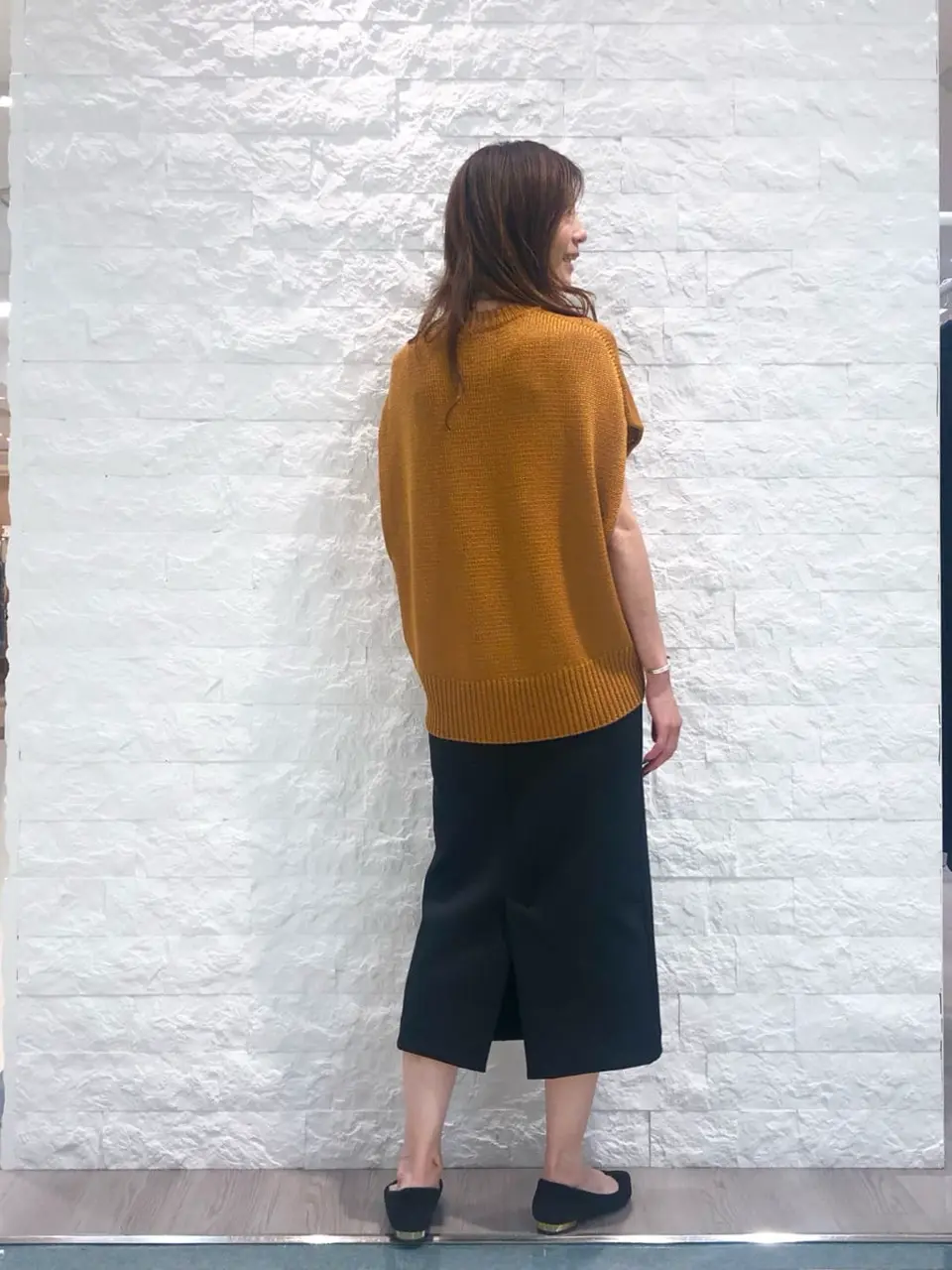 ICB Ashu コーディネート画像