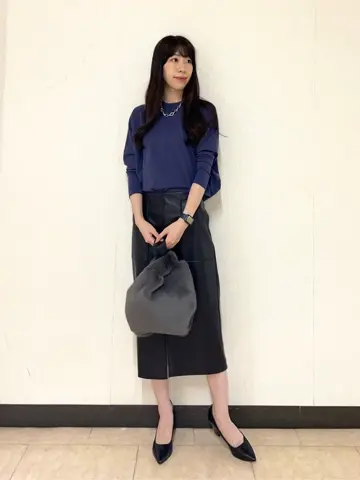 ICB Manami コーディネート画像