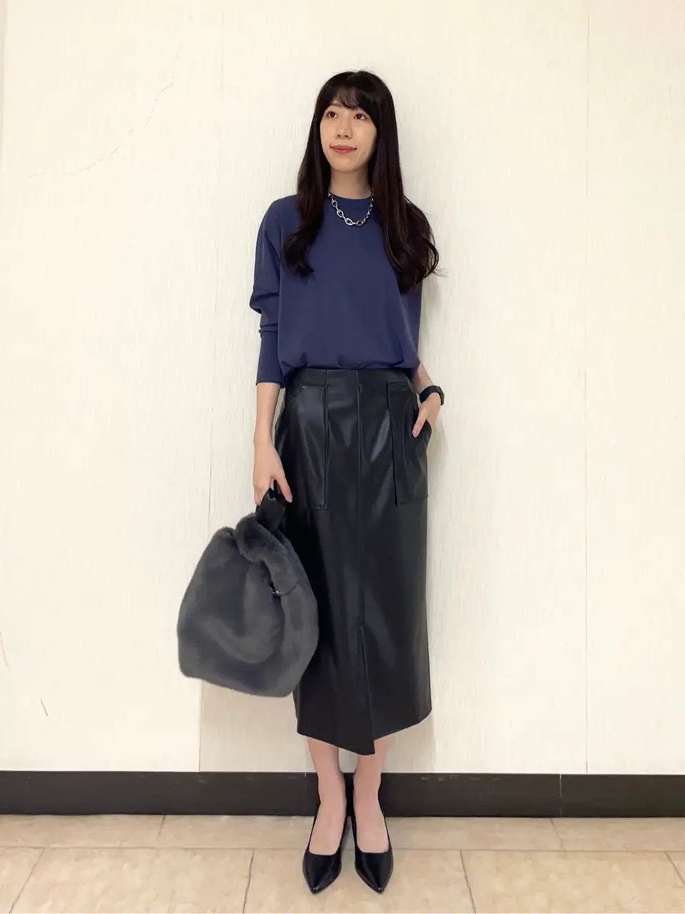 ICB Manami コーディネート画像