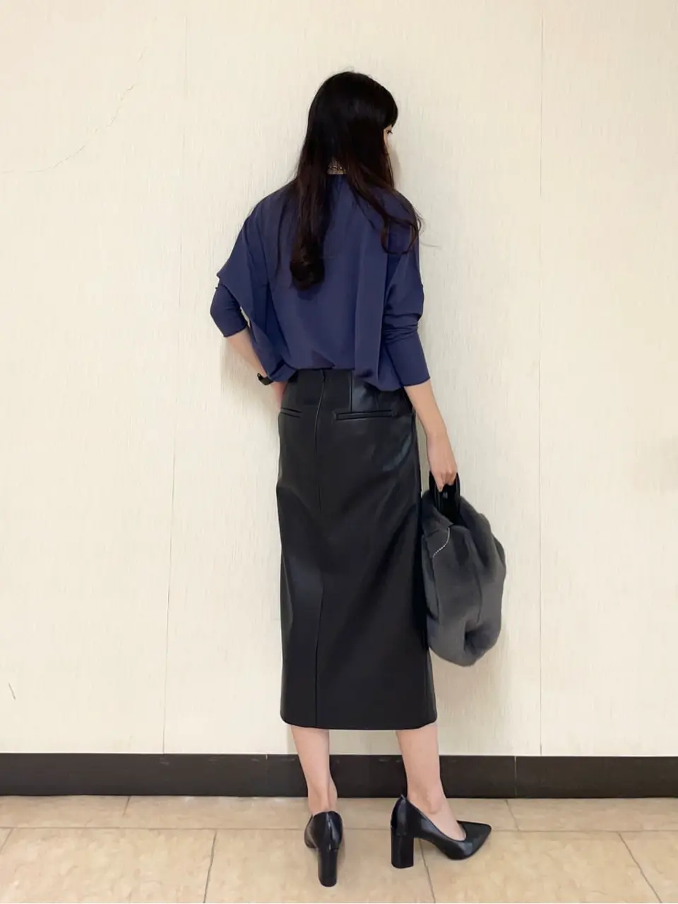 ICB Manami コーディネート画像