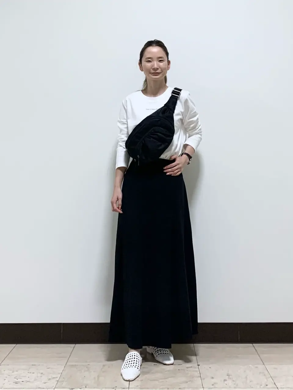 ICB 仲崎 コーディネート画像