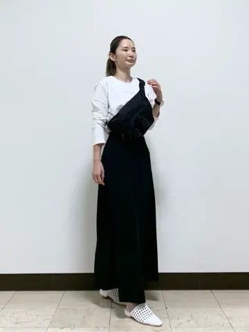 ICB 仲崎 コーディネート画像