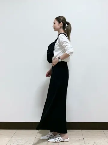 ICB 仲崎 コーディネート画像