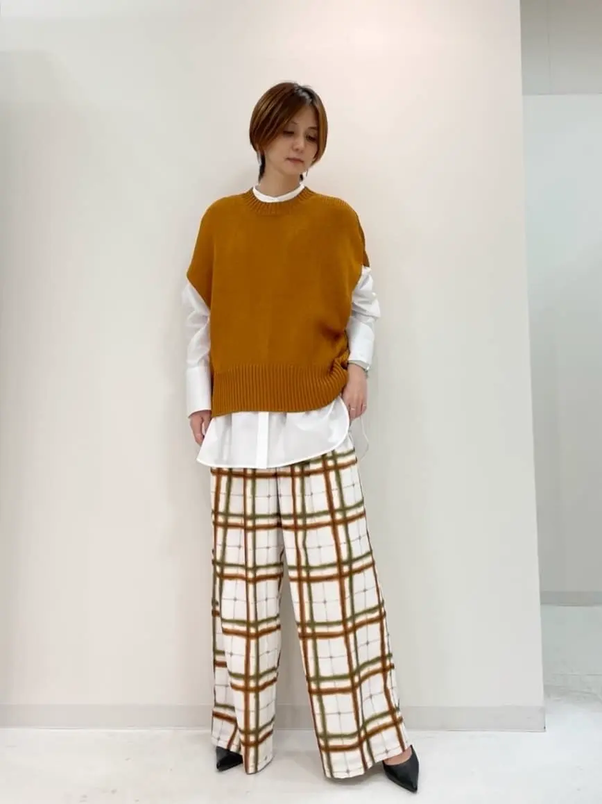 ICB Nagira コーディネート画像