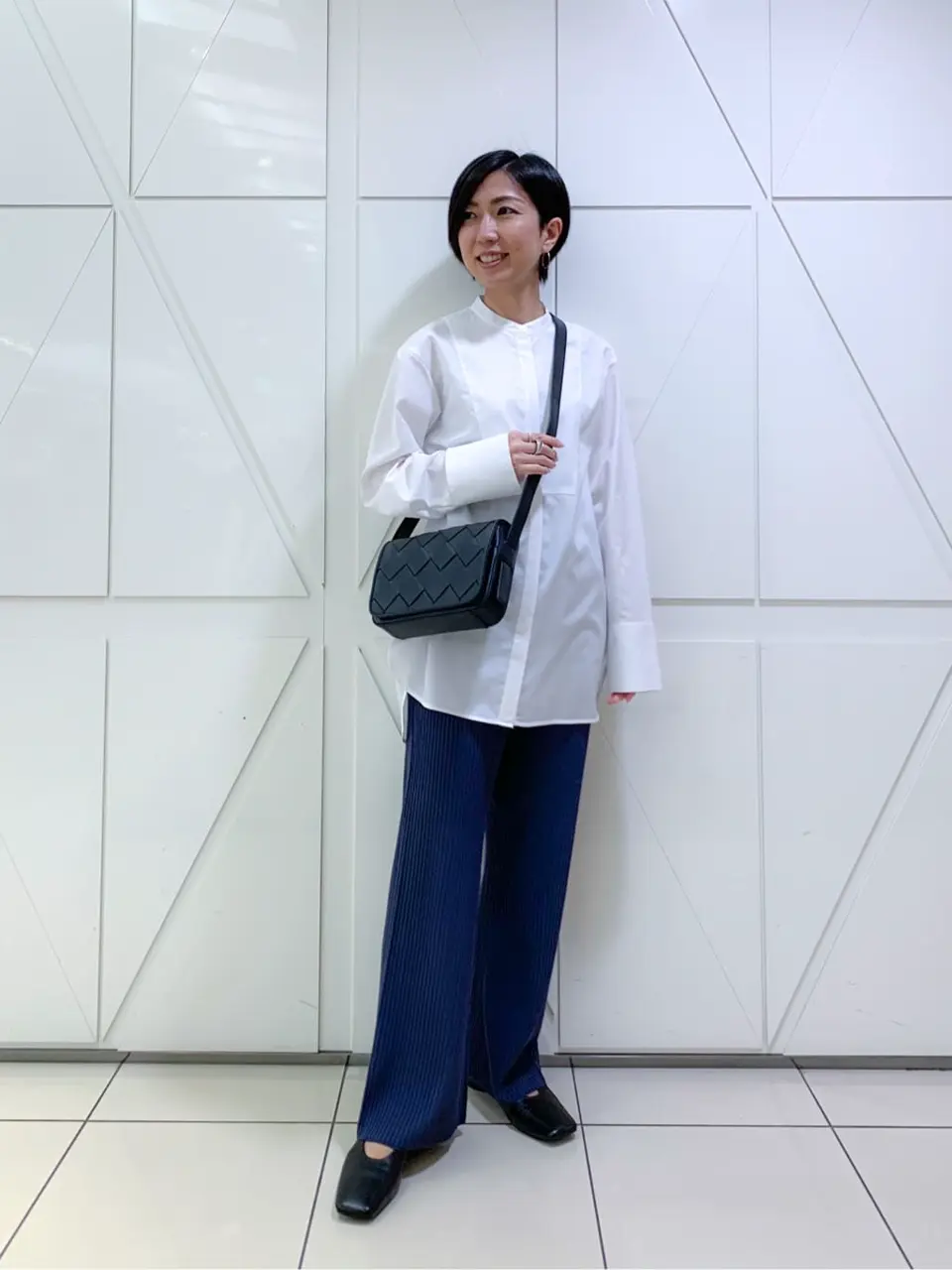 ICB 小田桐 コーディネート画像