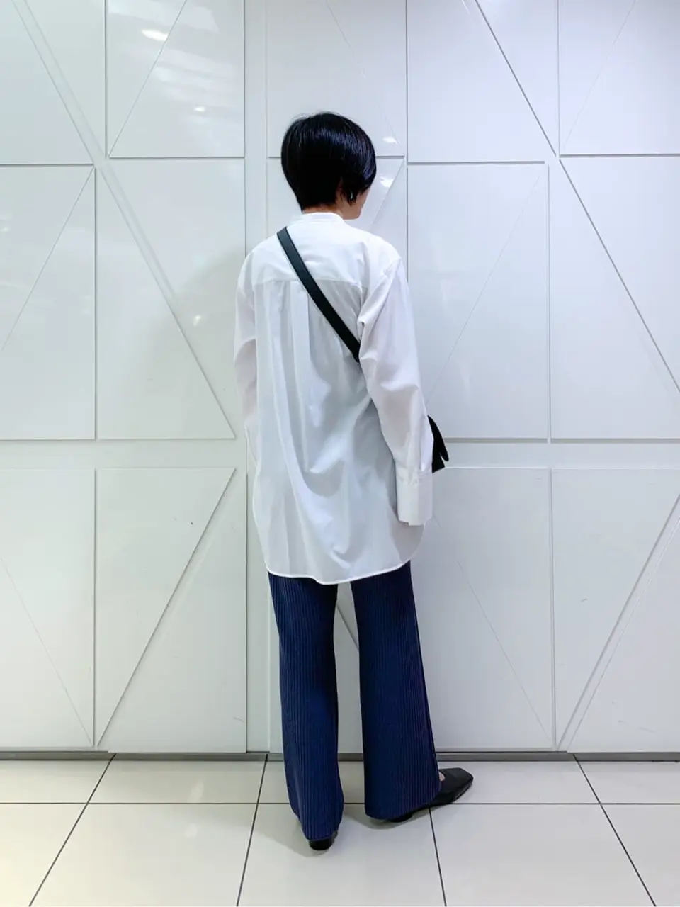 ICB 小田桐 コーディネート画像