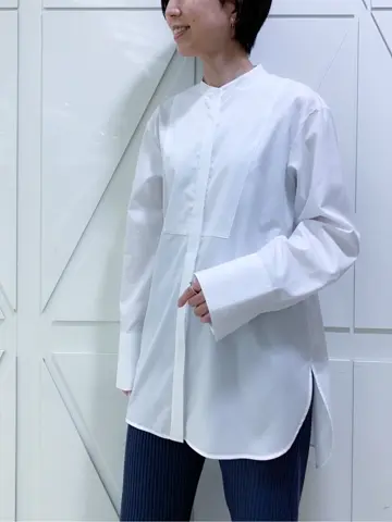 ICB 小田桐 コーディネート画像