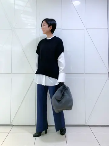 ICB 小田桐 コーディネート画像