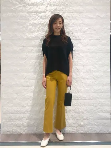 ICB Ashu コーディネート画像