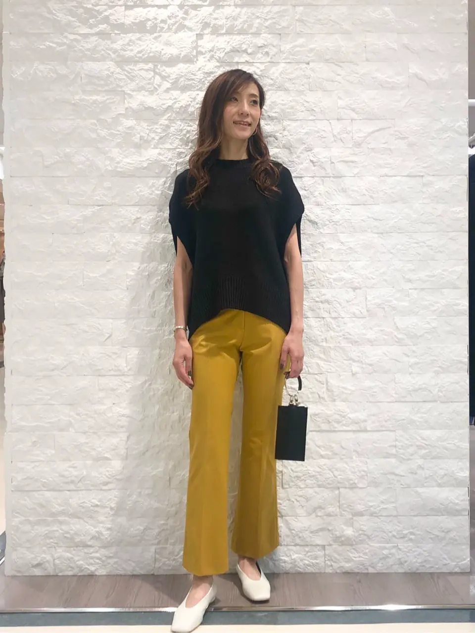 ICB Ashu コーディネート画像