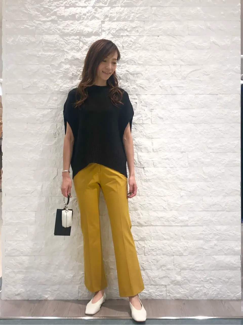 ICB Ashu コーディネート画像