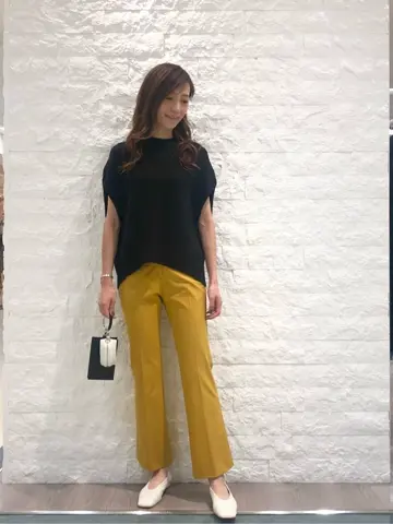 ICB Ashu コーディネート画像