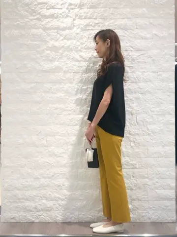 ICB Ashu コーディネート画像