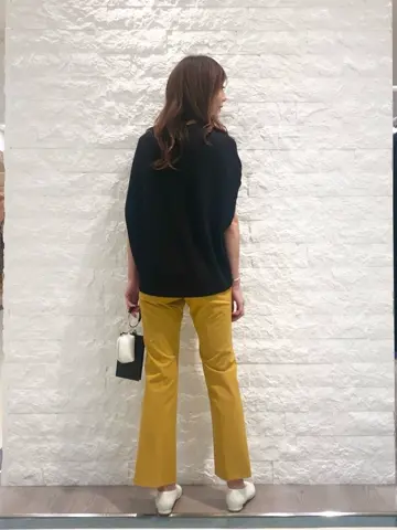 ICB Ashu コーディネート画像