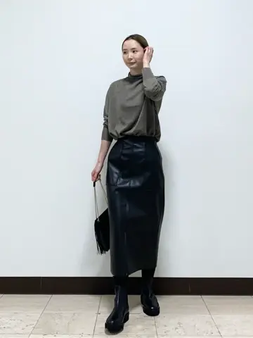 ICB 仲崎 コーディネート画像