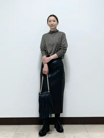 ICB 仲崎 コーディネート画像