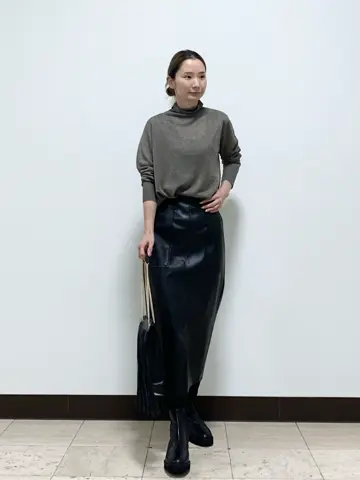 ICB 仲崎 コーディネート画像