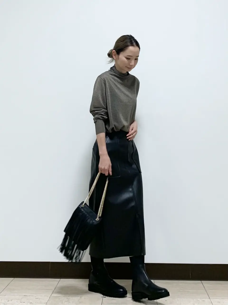 ICB 仲崎 コーディネート画像