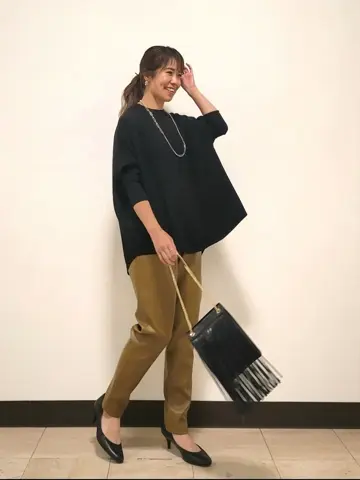 ICB 中島 コーディネート画像