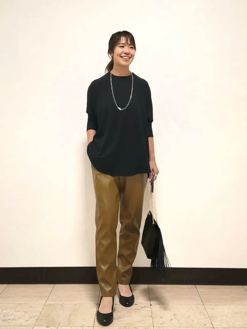 ICB 中島 コーディネート画像