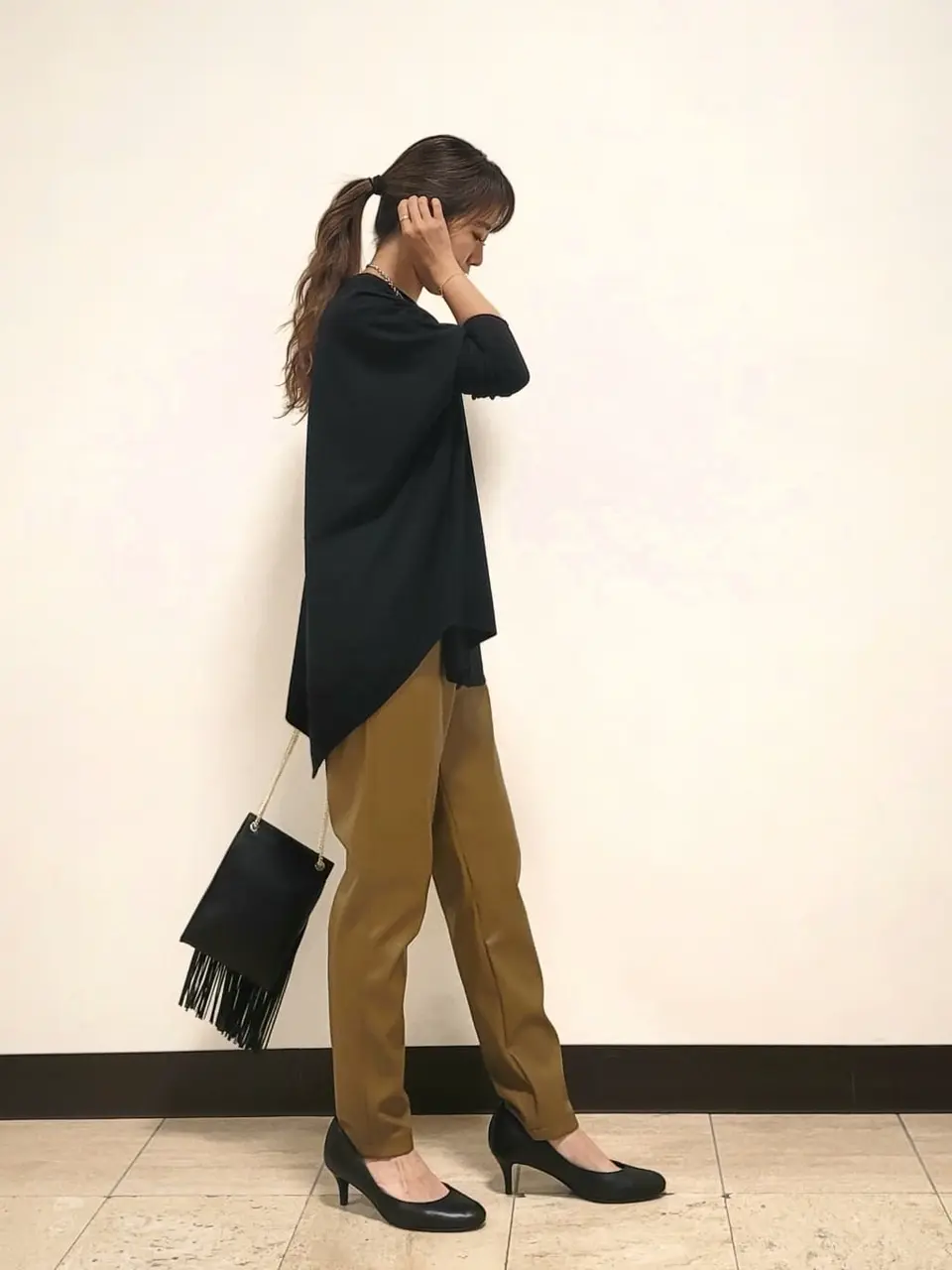 ICB 中島 コーディネート画像