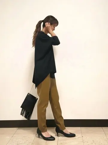 ICB 中島 コーディネート画像