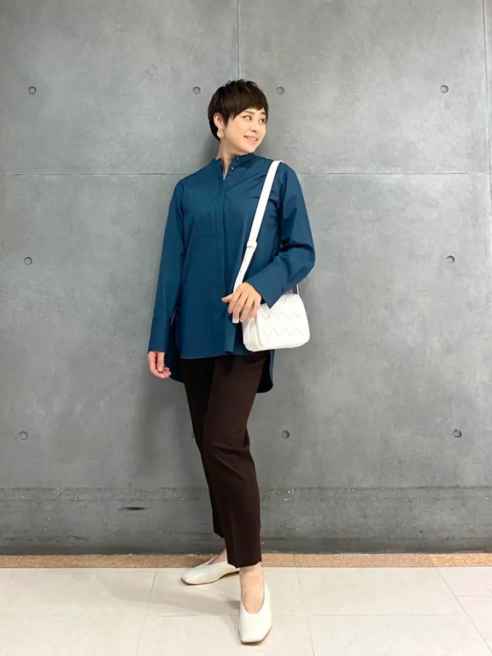 ICB 宮本 コーディネート画像