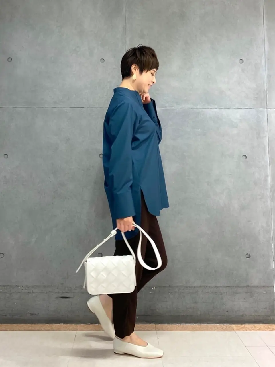 ICB 宮本 コーディネート画像