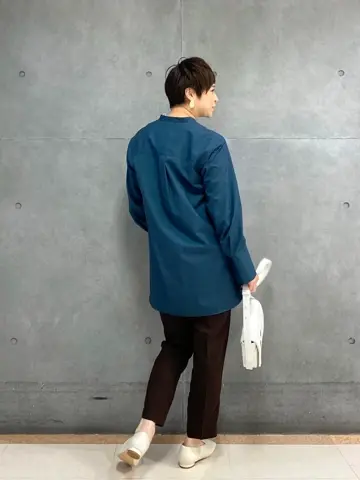 ICB 宮本 コーディネート画像