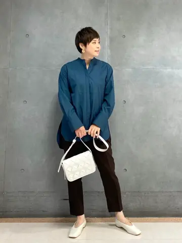 ICB 宮本 コーディネート画像