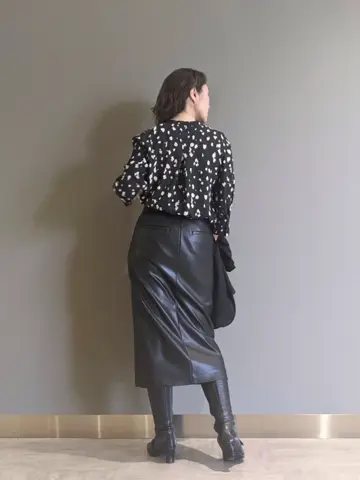 ICB 濱井 コーディネート画像