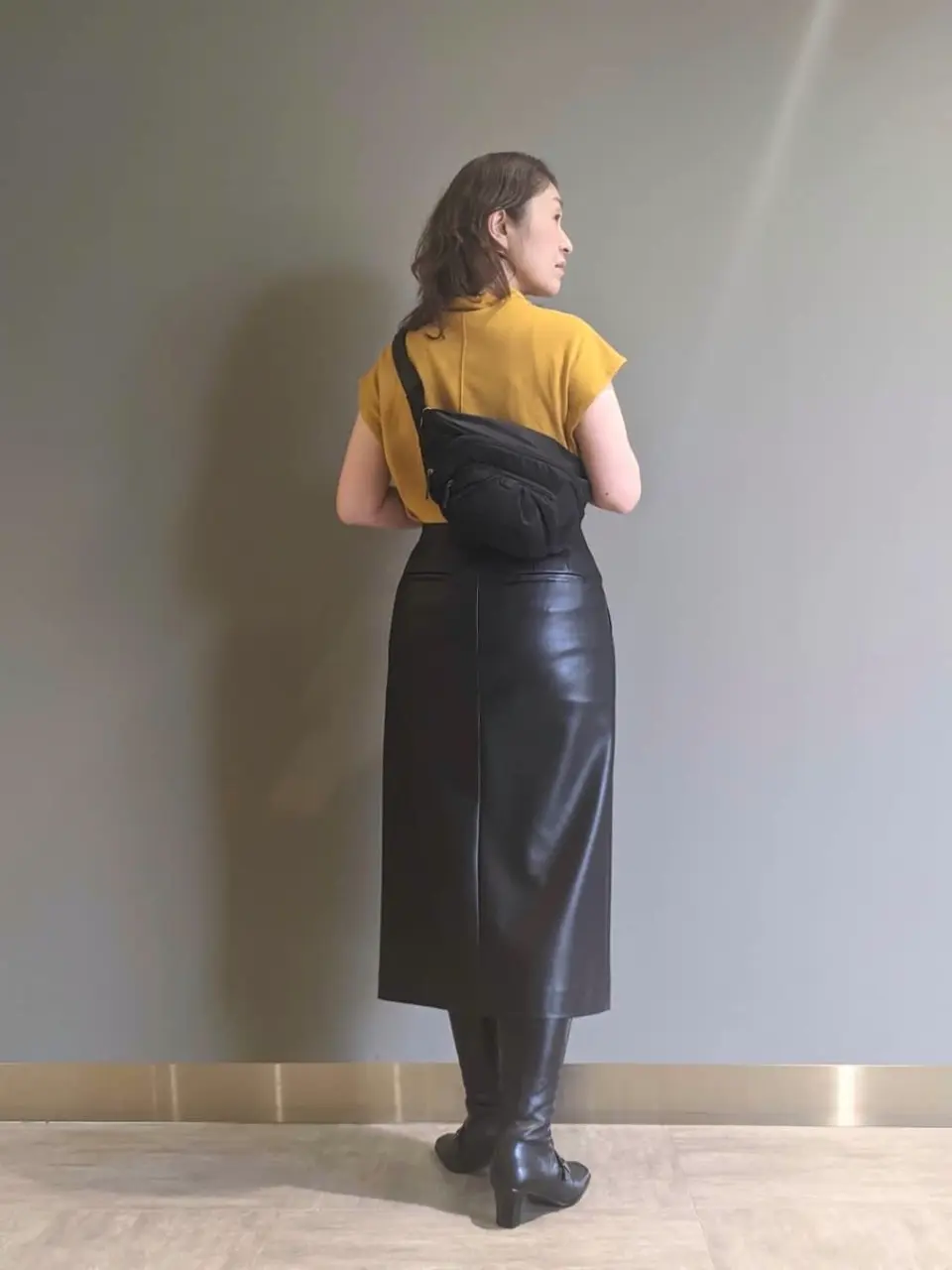 ICB 濱井 コーディネート画像