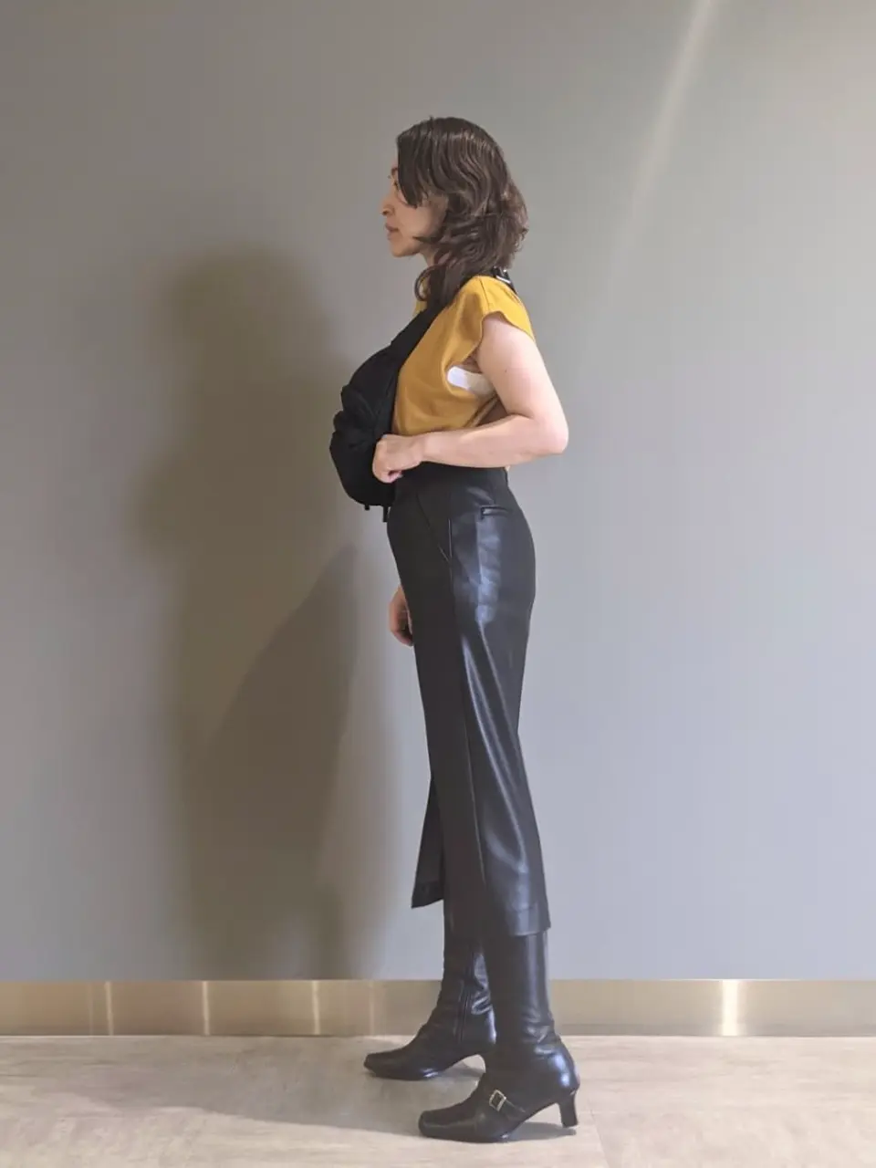 ICB 濱井 コーディネート画像