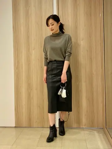 ICB 井阪 コーディネート画像