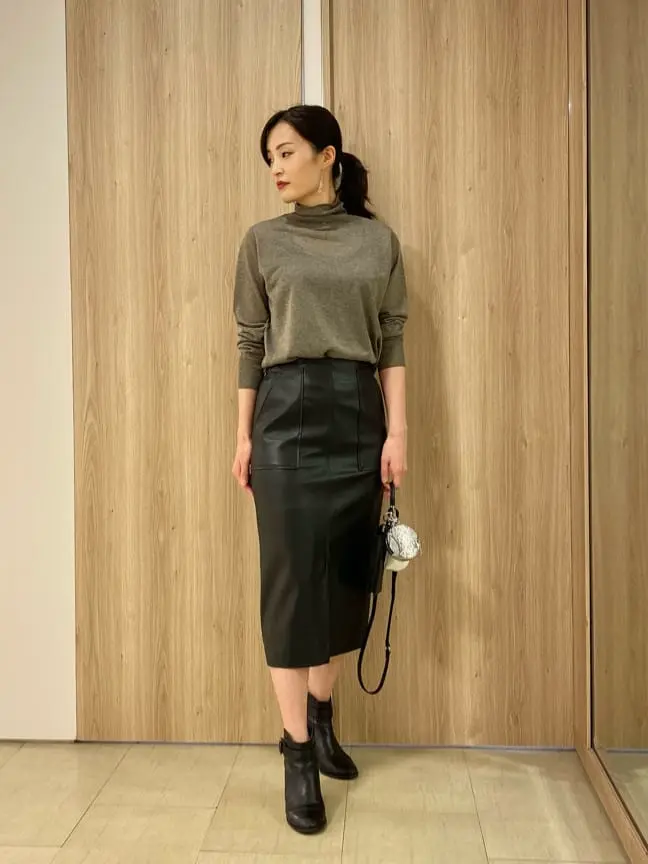 ICB 井阪 コーディネート画像