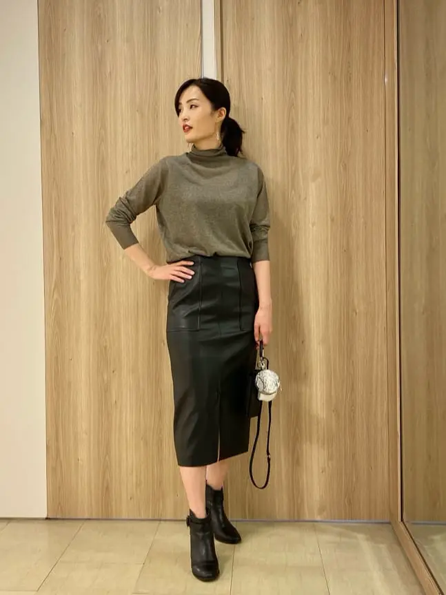 ICB 井阪 コーディネート画像